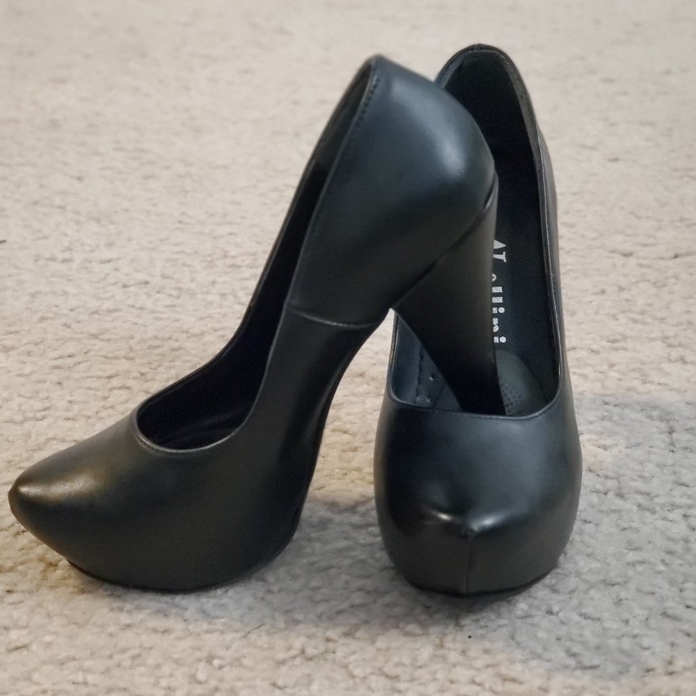 High heels